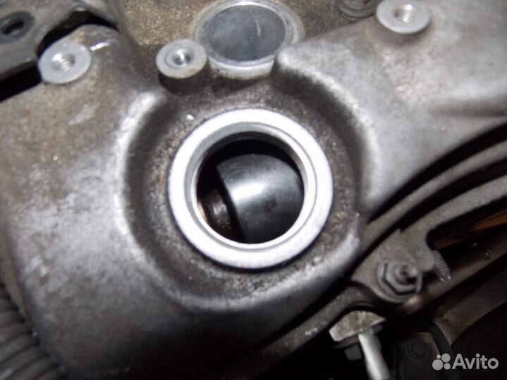 Двигатель (двс) 2AZ-FE toyota alphard