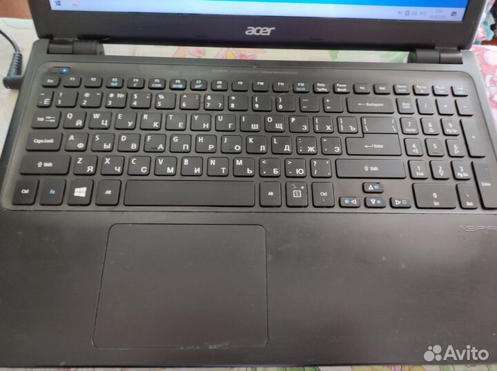 Ноутбук Acer Aspire v5