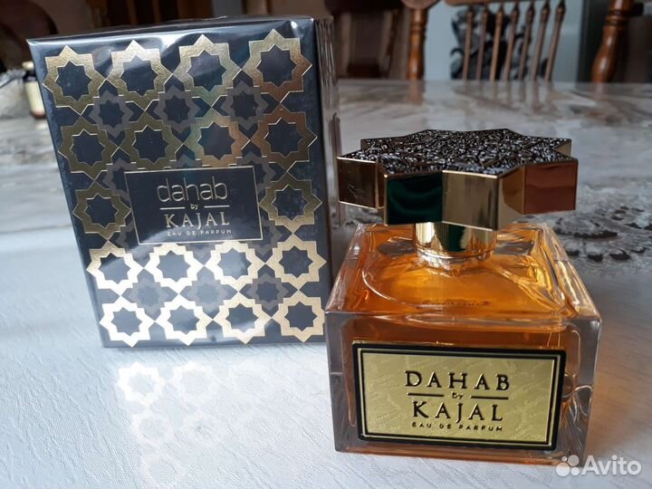 Женский парфюм Dahab Kajal