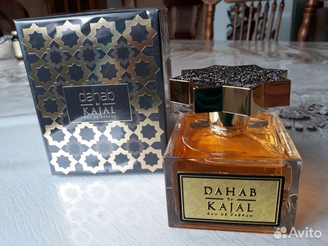 Женский парфюм Dahab Kajal