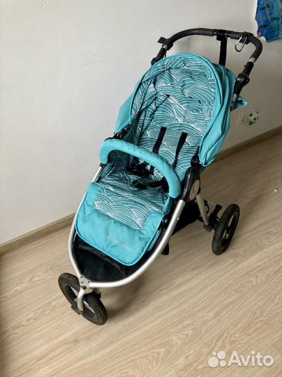 Прогулочная коляска Bumbleride indie 2018г