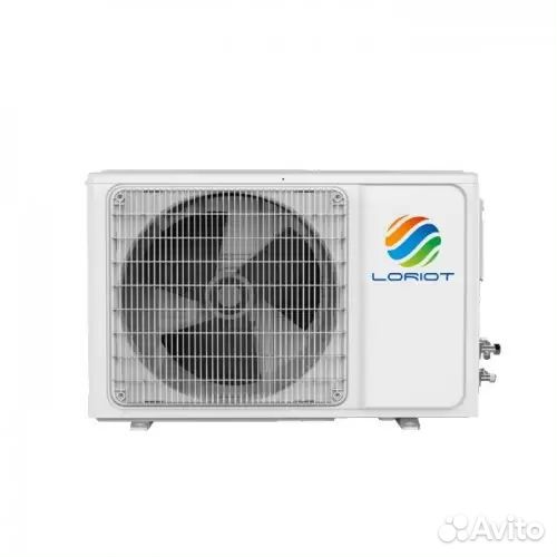 Настенная сплит-система Loriot LAC IN-07TA Neon In