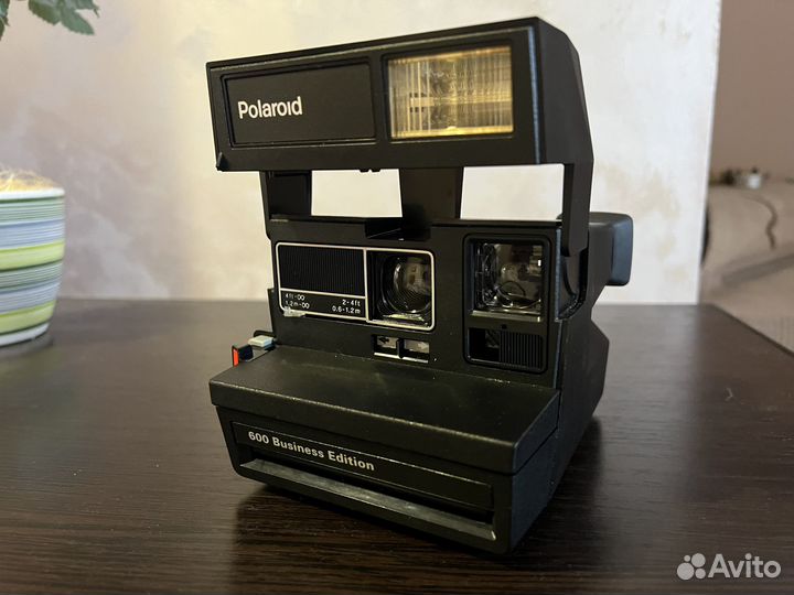 Фотоаппарат Polaroid 600 BE