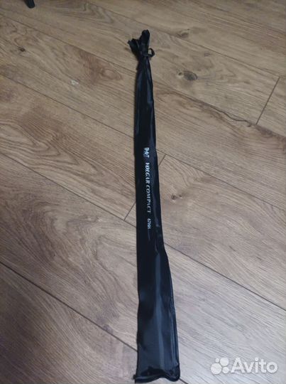 Зимняя удочка на судака