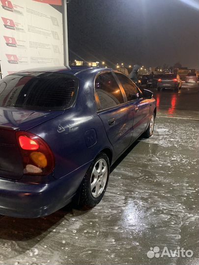 Chevrolet Lanos 1.5 МТ, 2008, 253 934 км