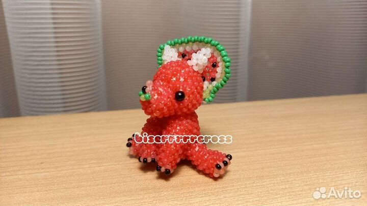 Что угодно из бисера