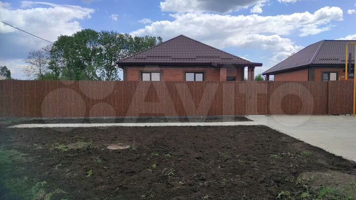 Дом 115 м² на участке 7 сот.