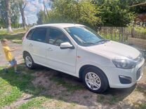 ВАЗ (LADA) Kalina 1.6 MT, 2013, 138 380 км, с пробегом, цена 490 000 руб.