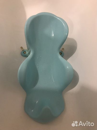 Горка и стульчик для купания все за 200