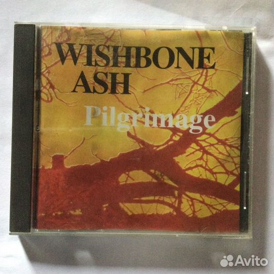 CD Suzi Q Sparks Wishbone Ash.Россия, nm