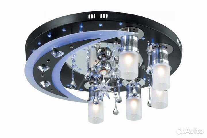 Ремонт установка люстр