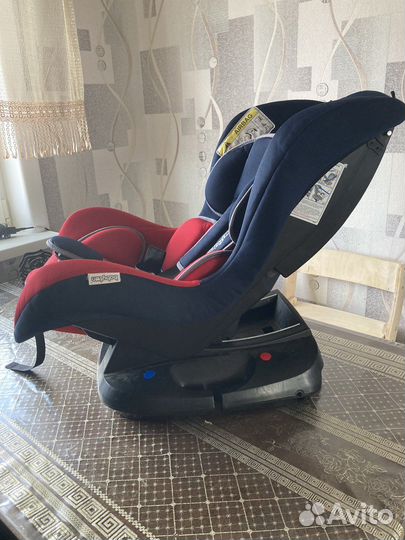 Детское автокресло
