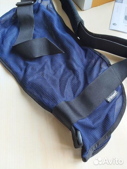 Бандаж на плечевой сустав косыночный Orlett, XL