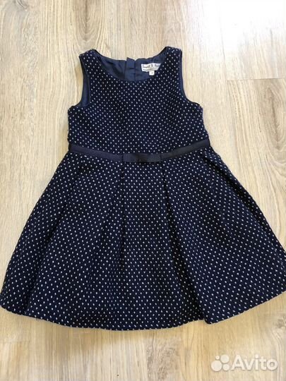 Платье детское