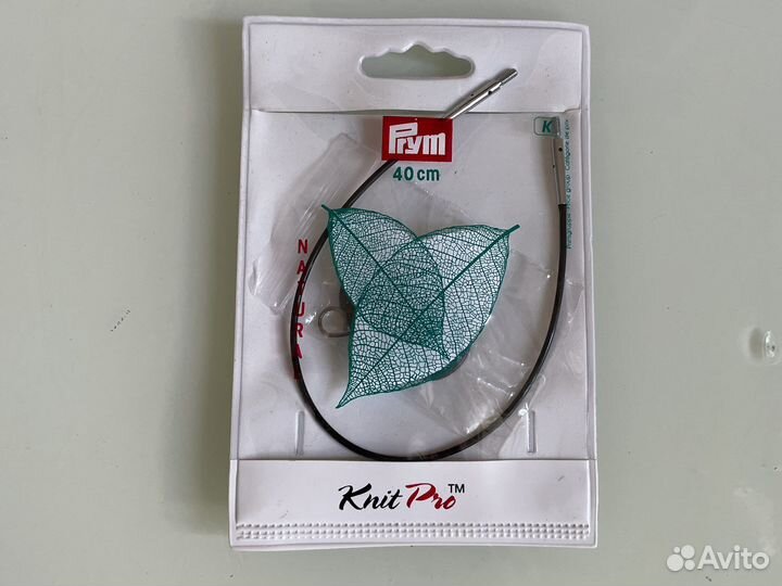 Лески для разьемных спиц Книт про