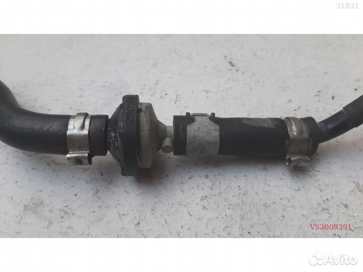 Патрубок вентиляции audi A3 8P