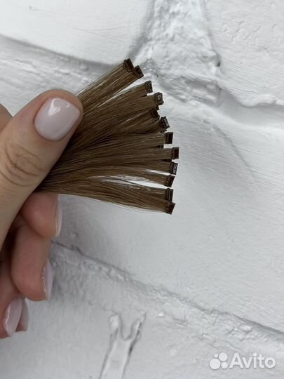 Капсуляция волос