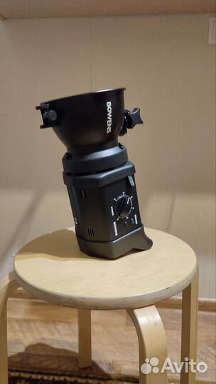 Моноблок 400 Дж из комплекта Bowens