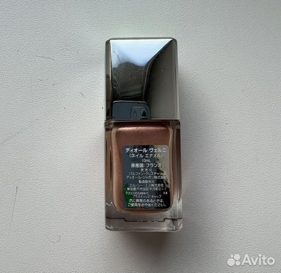 Dior лак для ногтей 240 moonrise