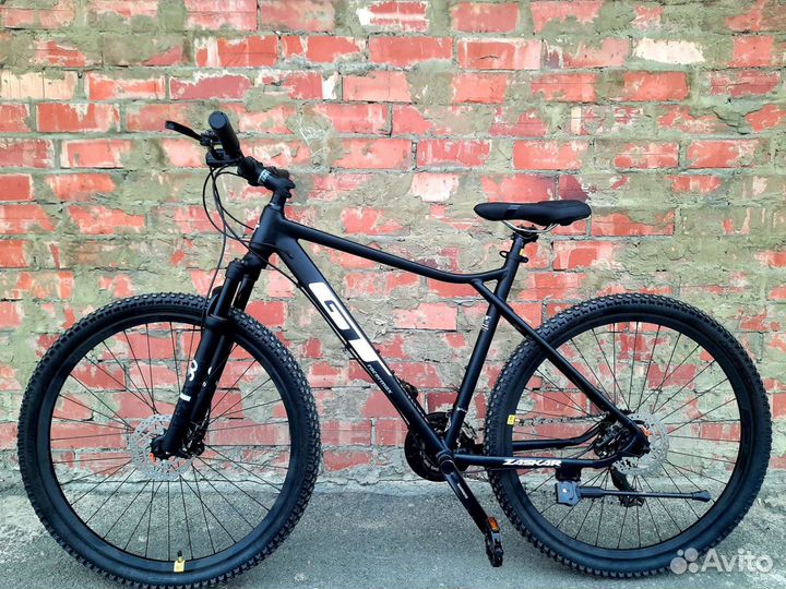 Велосипед GT