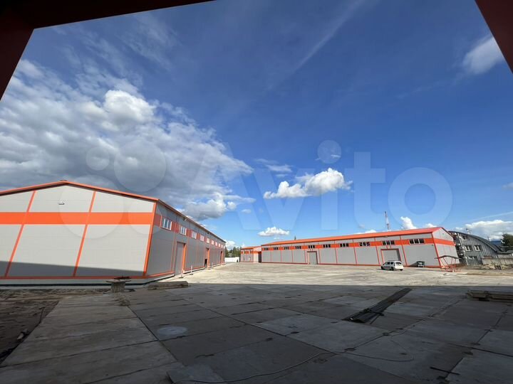 Склад, 1440 м²