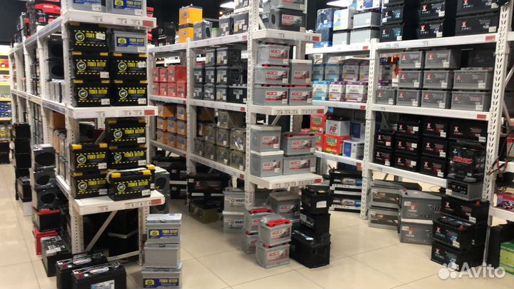 Аккумулятор furukawa battery 68Ah прямая полярн