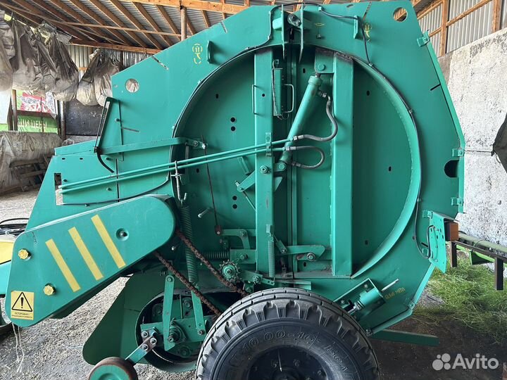 Пресс-подборщик БобруйскАгромаш ПРФ-145, 2019