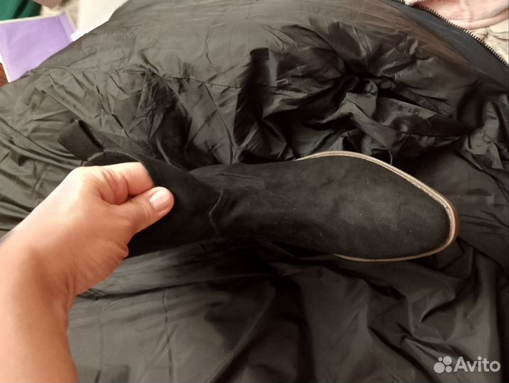 Полусапоги