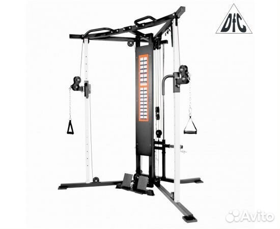 Кроссовер угловой DFC powergym