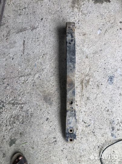 Полу Рессора Бпв BPW 13902, 81.43402-6325