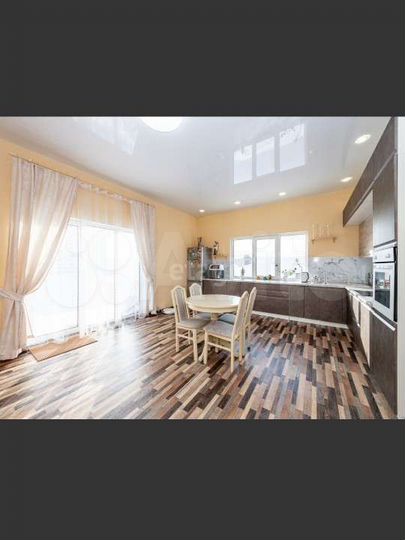 Дом 101,4 м² на участке 5 сот.