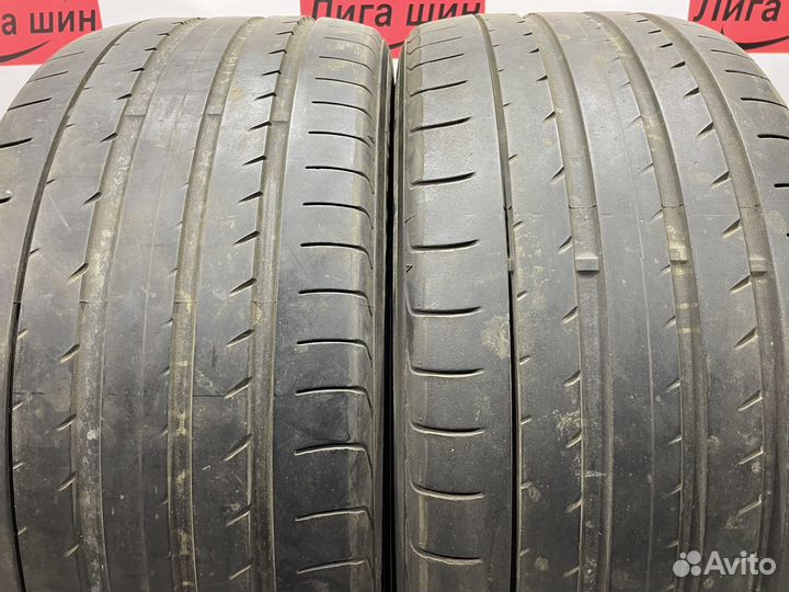Yokohama Advan Sport V105 255/35 R20