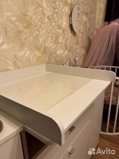 Пеленальная доска