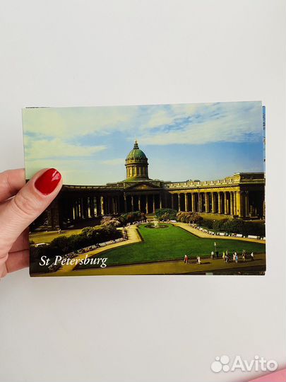 Открытки Спб
