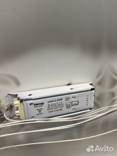 Светильник потолочный