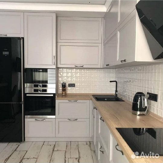 Кухонный гарнитур на заказ