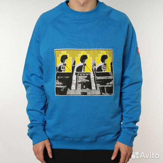 Свитшот Cav Empt