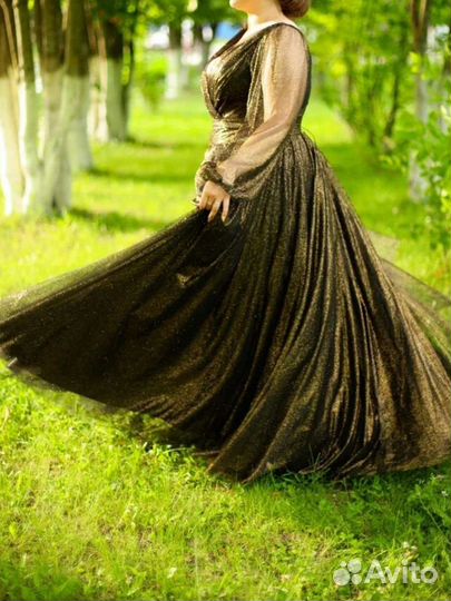 Платье на выпускной