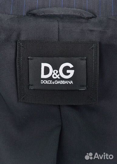 Жакет Dolce & Gabbana