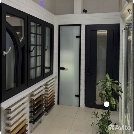 Входные двери