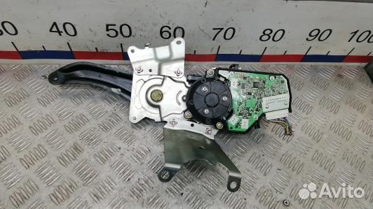 Электропривод багажника mitsubishi outlander 3 GF0