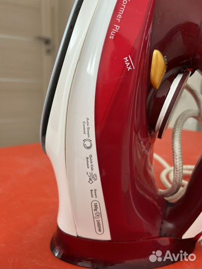 Утюг Philips azur бу