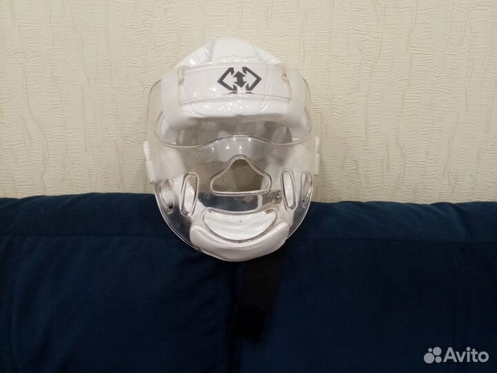 Форма для занятий по тхэквондо