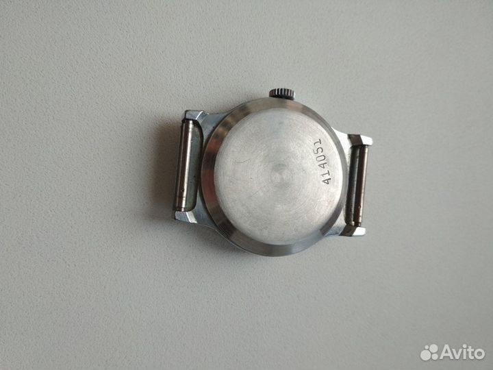 Часы перестройка