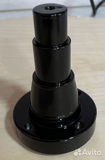 Вал вентилятора manitou 268806 (311255)