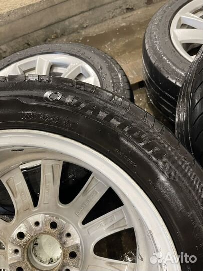 Колеса bmw r17