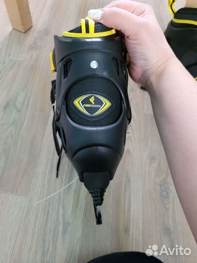 Коньки firemark