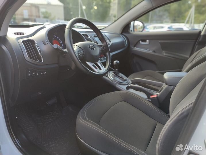 Kia Sportage, 2012