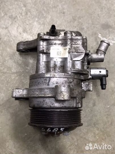 Двухполостный гидравлический насос Bmw 5 F10