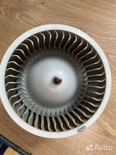 Отопитель печки Kia ceed 2